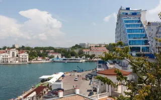 Популярный блогер из Москвы рассказал про стройки Крыма