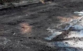 В Севастополе начался ремонт главного городского выезда