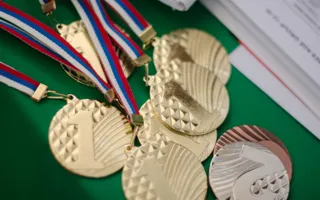 В Севастополе прошёл «молодёжный» турнир по спортивной акробатике