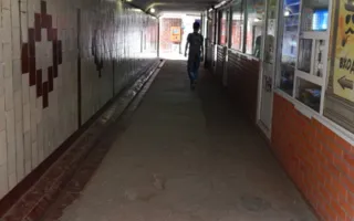 ​Севастопольцы жалуются на состояние подземных переходов