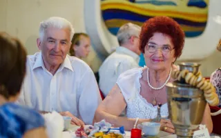 В Севастополе отметили День семьи, любви и верности