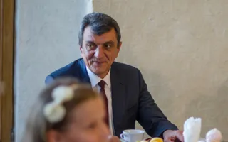 В Севастополе отметили День семьи, любви и верности