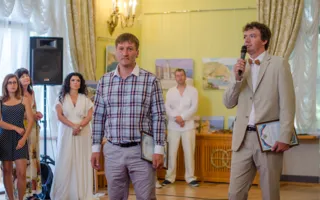 В Севастополе открылась выставка по итогам пленэра молодых художников