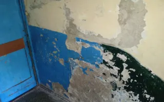 «Тихий ужас» севастопольского подъезда привёл в шок блогера