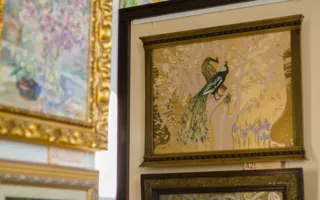В Севастополе открылась выставка Аукциона крымского искусства
