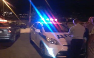  В Севастополе при столкновении с «Запорожцем» сгорела «Волга»