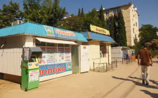 В Севастополе сквер в «Камышах» находится в упадочном состоянии