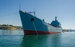 В Севастополе состоялась генеральная репетиция Дня ВМФ