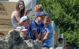 В Севастополе состоялась генеральная репетиция Дня ВМФ