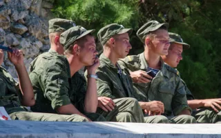 В Севастополе состоялась генеральная репетиция Дня ВМФ