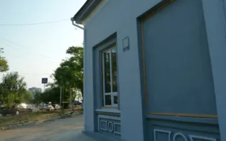 В Севастополе восстанавливают кинотеатр «Моряк»