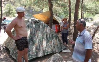В урочище Инжир настало время «перезагрузки»