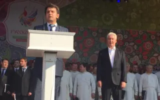 Москва подарила Севастополю Обыденный деревянный храм