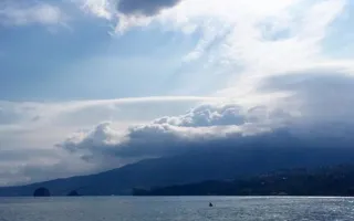 Украинская пловчиха Яна Клочкова показала красоты Крыма