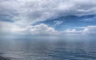 Украинская пловчиха Яна Клочкова показала красоты Крыма