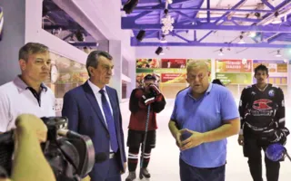 ​Ледовому дворцу в Севастополе быть!