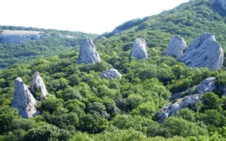 ТОП-5 мистических мест Крыма