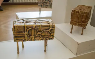 В Севастополе открыта «VI Биеннале классического абстракционизма»