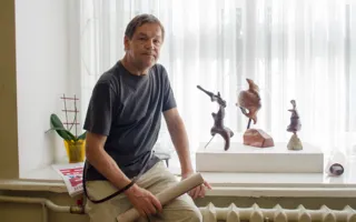 В Севастополе открыта «VI Биеннале классического абстракционизма»