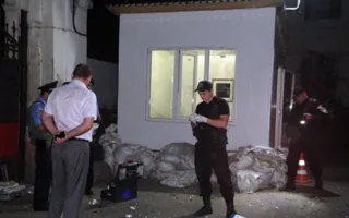 В Одессе подорвали штаб «Самообороны»