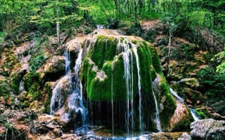 ТОП самых красивых водопадов Крыма