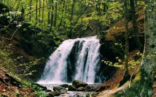 ТОП самых красивых водопадов Крыма