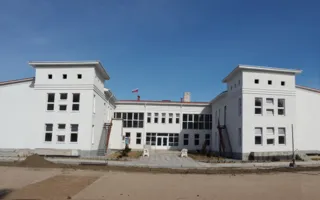 Когда сдадут школу и детсад в Казачьей бухте Севастополя?