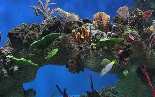 В Москве создан уникальный океанариум