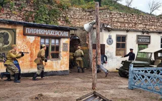 Снятые в Севастополе и Крыму фильмы и сериалы 2015 года