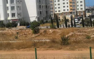 Древние херсонесские усадьбы уничтожают современные вандалы