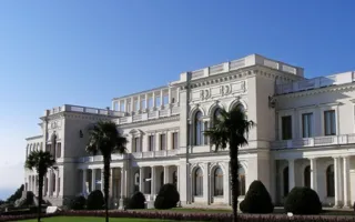 Архитектурные прелести Крыма: удивительное рядом