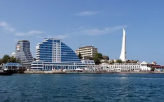 Архитектурные прелести Крыма: удивительное рядом