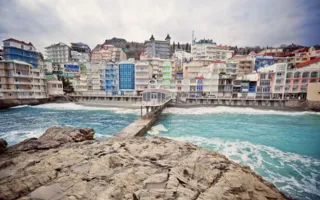 Архитектурные прелести Крыма: удивительное рядом