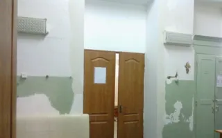 В 1-й горбольнице Севастополя впору снимать фильмы ужасов?