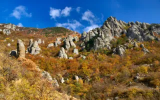 ТОП-10 мест в Крыму для «эзотерического» туризма