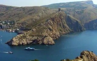 ТОП-10 мест в Крыму для «эзотерического» туризма