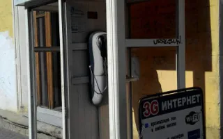 В Севастополе трёхминутная прогулка по центру выявила его неухоженность