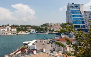 Что должен увидеть президент в Севастополе. Версия СМИ