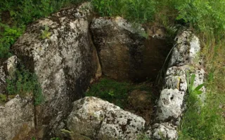 Неизвестный Крым: Мегалиты полуострова