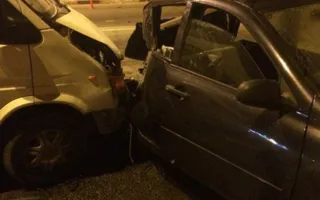 В «тройном» ДТП в Севастополе погиб человек. Поиск очевидцев