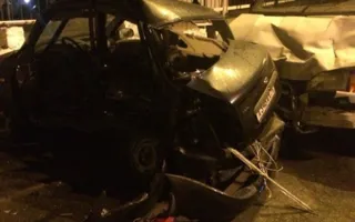 В «тройном» ДТП в Севастополе погиб человек. Поиск очевидцев