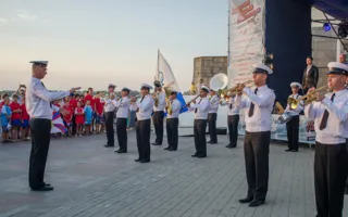 В Севастополе продолжается Парусная неделя