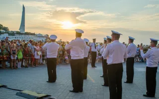 В Севастополе продолжается Парусная неделя
