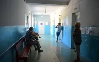 Третья поликлиника — севастопольская «зона отчуждения»?