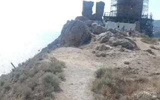 Красоты Крыма: Невероятная Балаклава