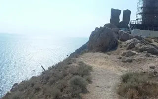 Красоты Крыма: Невероятная Балаклава