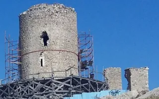 Красоты Крыма: Невероятная Балаклава