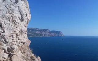 Красоты Крыма: Невероятная Балаклава