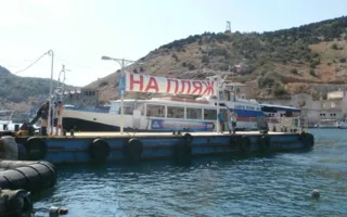 Красоты Крыма: Невероятная Балаклава