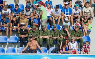 В Севастополе завершился турнир по пляжному футболу